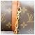 Borsa a mano Louis Vuitton Monogram Papillon 30 Marrone - vista 6
