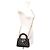 Timeless Borsa a tracolla mini Chanel AS4416 in pelle di vitello matelassé Nero - vista 11