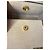 Jacquemus Le Chiquito Mini Borsa in pelle coccodrillo Bianco - vista 6