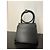 Borsa a mano Jacquemus Le Chiquito in pelle nera Nero - vista 2