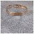Messika Move Uno Bracciale in Oro Rosa e Diamanti D'oro - vista 13