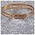 Messika Move Uno Bracciale in Oro Rosa e Diamanti D'oro - vista 5
