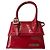Jacquemus Le Chiquito Lackleder Handtasche Rot