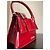 Jacquemus Le Chiquito Lackleder Handtasche Rot - Ansicht 3