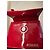 Jacquemus Le Chiquito Lackleder Handtasche Rot - Ansicht 4