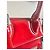 Jacquemus Le Chiquito Lackleder Handtasche Rot - Ansicht 9