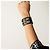Hermès Bracciale Collier de Chien Small Exotic Leather S Black Nero - vista 2