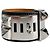 Hermès Bracciale Collier de Chien Small Exotic Leather S Black Nero - vista 6
