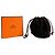Hermès Bracciale Collier de Chien Small Exotic Leather S Black Nero - vista 8
