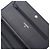 Borsa a tracolla Chanel CC Embossed Lambskin Camellia Wallet On Chain Nera Nero - vista 10