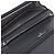 Borsa a tracolla Chanel CC Embossed Lambskin Camellia Wallet On Chain Nera Nero - vista 11