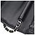 Borsa a tracolla Chanel CC Embossed Lambskin Camellia Wallet On Chain Nera Nero - vista 13