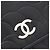 Borsa a tracolla Chanel CC Embossed Lambskin Camellia Wallet On Chain Nera Nero - vista 14