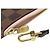 Borsa Tote Louis Vuitton Damier Neverfull MM Marrone - vista 10