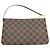Borsa Tote Louis Vuitton Damier Neverfull MM Marrone - vista 11
