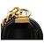 Borsa a tracolla Chanel Boy Caviar Nero - vista 8