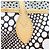 Borsa Tote Louis Vuitton x Yayoi Kusama Monogram Wave Neverfull MM Marrone Bianco - vista 10