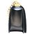 Borsa a tracolla Chanel Boy in nero - vista 4
