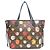 Borsa Tote Louis Vuitton Monogram Cameo Fornasetti Neverfull MM Multicolore