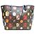 Borsa Tote Louis Vuitton Monogram Cameo Fornasetti Neverfull MM Multicolore - vista 3