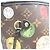 Borsa Tote Louis Vuitton Monogram Cameo Fornasetti Neverfull MM Multicolore - vista 6