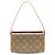 Borsa a tracolla Louis Vuitton Monogram Recital Marrone