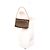 Borsa a tracolla Louis Vuitton Monogram Recital Marrone - vista 12