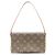 Borsa a tracolla Louis Vuitton Monogram Recital Marrone - vista 3