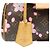 Louis Vuitton Monogram Cherry Blossom Sac Retro PM Handbag Marrone Rosa - vista 10