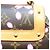 Louis Vuitton Monogram Cherry Blossom Sac Retro PM Handbag Marrone Rosa - vista 11
