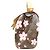 Louis Vuitton Monogram Cherry Blossom Sac Retro PM Handbag Marrone Rosa - vista 2