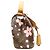 Louis Vuitton Monogram Cherry Blossom Sac Retro PM Handbag Marrone Rosa - vista 4