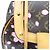 Louis Vuitton Monogram Cherry Blossom Sac Retro PM Handbag Marrone Rosa - vista 7