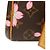 Louis Vuitton Monogram Cherry Blossom Sac Retro PM Handbag Marrone Rosa - vista 9