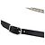 Hermès Collana Choker Hermes Equestre Triple Tour Nero Argento - vista 5