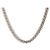 Tiffany & Co. Collana lunga Elsa Peretti Somerset Mesh Argento Rosa