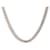 Tiffany & Co. Collana lunga Elsa Peretti Somerset Mesh Argento Rosa - vista 2