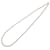 Tiffany & Co. Collana lunga Elsa Peretti Somerset Mesh Argento Rosa - vista 3
