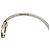 Tiffany & Co Bracciale Rigido Tiffany Heart Link Hook SV925 Silver - vista 7