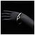 Tiffany & Co Bracciale Rigido Tiffany Heart Link Hook SV925 Silver - vista 8