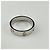 Anello Cartier Love in platino - vista 2