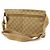 Marsupio Gucci GG Canvas Sherry Line Rosa Beige D'oro - vista 3