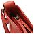 Balenciaga The Hip Shoulder Bag Rosa Rosso - vista 6