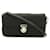 Clutch Prada em nylon acolchoado e couro Preto - vista 2