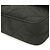 Clutch Prada em nylon acolchoado e couro Preto - vista 4