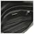 Clutch Prada em nylon acolchoado e couro Preto - vista 7