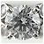 Cartier Ballerina Ring aus Platin - Ansicht 2