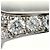 Cartier Ballerina Ring aus Platin - Ansicht 3
