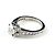 Cartier Ballerina Ring aus Platin - Ansicht 4