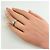 Cartier Ballerina Ring aus Platin - Ansicht 6